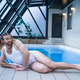 Illustration for article titled Ladybeard Is One Pretty Pin-Up Model and Wrestler